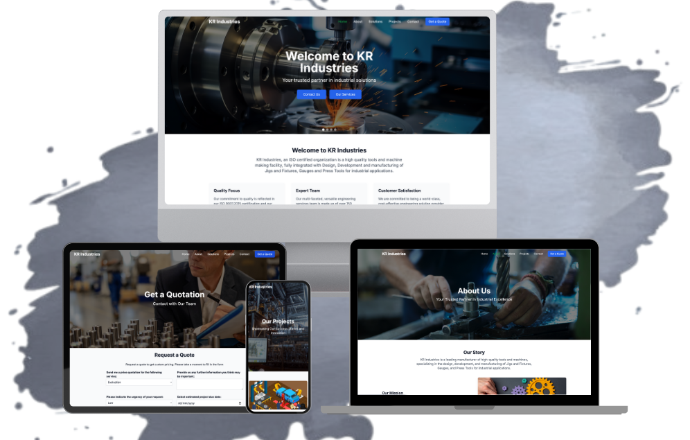 KR INDUSTRIES